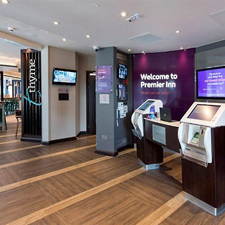 Premier Inn London Bromley kerület Kültér fotó